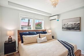 Twin Tiki Units 1 and 2 - Downstairs