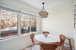 Twin Tiki Units 1 and 2 - Downstairs