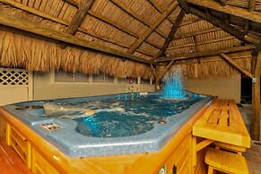 Twin Tiki - Full Property - 4 Bedroom