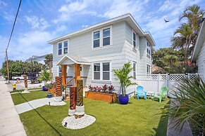 Twin Tiki - Full Property - 4 Bedroom