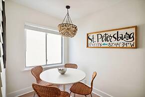 Twin Tiki - Full Property - 4 Bedroom