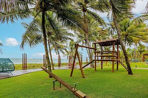 IT22 Lindo Apto 3 Quartos a Beira Mar