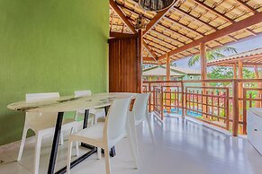 IT22 Lindo Apto 3 Quartos a Beira Mar