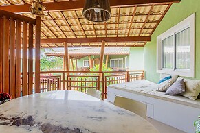 IT22 Lindo Apto 3 Quartos a Beira Mar