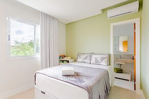 IT22 Lindo Apto 3 Quartos a Beira Mar