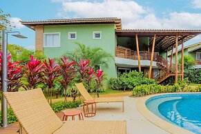 IT22 Lindo Apto 3 Quartos a Beira Mar