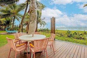 IT22 Lindo Apto 3 Quartos a Beira Mar