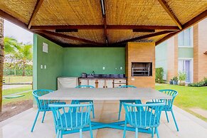 IT22 Lindo Apto 3 Quartos a Beira Mar