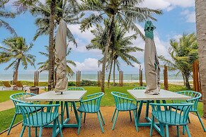 IT22 Lindo Apto 3 Quartos a Beira Mar