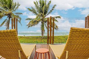 IT22 Lindo Apto 3 Quartos a Beira Mar