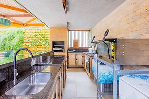 IT22 Lindo Apto 3 Quartos a Beira Mar