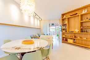 IT22 Lindo Apto 3 Quartos a Beira Mar