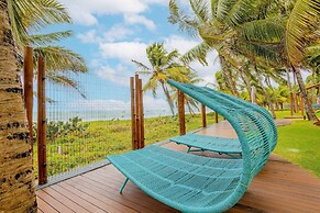 IT22 Lindo Apto 3 Quartos a Beira Mar