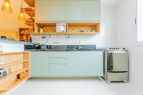 IT22 Lindo Apto 3 Quartos a Beira Mar