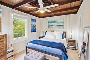 Beach House on the Sand