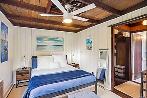 Beach House on the Sand