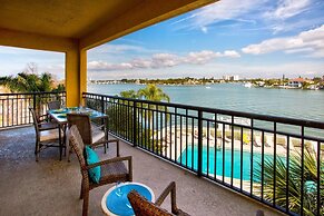 Palms Of Treasure Island #210