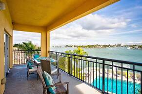 Palms Of Treasure Island #210