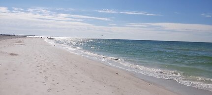 Barefoot On The Shores II
