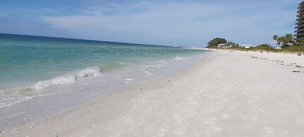 Barefoot On The Shores II