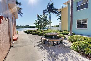 Barefoot On The Shores I