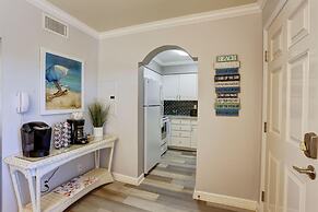 Barefoot On The Shores I