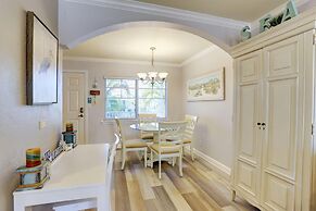 Barefoot On The Shores I