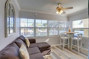 Barefoot On The Shores I