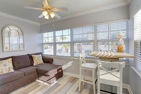 Barefoot On The Shores I