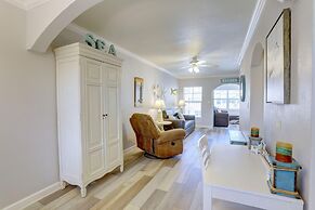 Barefoot On The Shores I