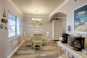 Barefoot On The Shores I