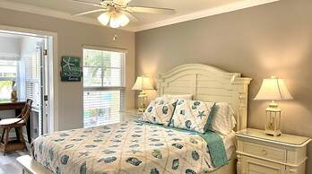 Barefoot On The Shores I