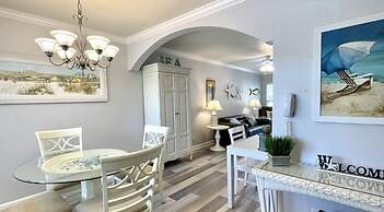 Barefoot On The Shores I