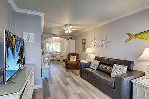 Barefoot On The Shores I