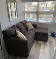 Barefoot On The Shores I