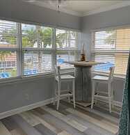 Barefoot On The Shores I