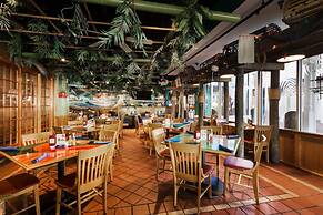 Harbourside 7716- Splash On The Rocks