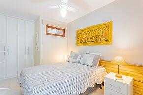 PF63 Lindo Quarto e Sala -Praia do Forte