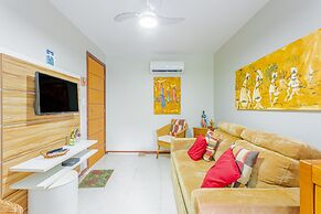 PF63 Lindo Quarto e Sala -Praia do Forte