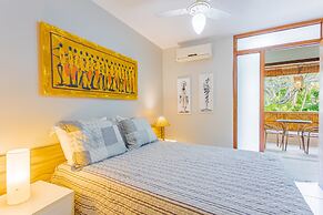 PF63 Lindo Quarto e Sala -Praia do Forte