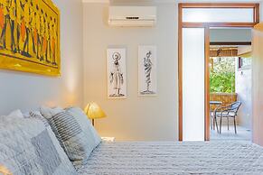 PF63 Lindo Quarto e Sala -Praia do Forte