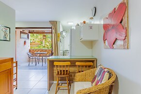 PF63 Lindo Quarto e Sala -Praia do Forte