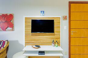 PF63 Lindo Quarto e Sala -Praia do Forte