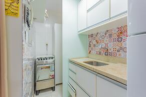 PF63 Lindo Quarto e Sala -Praia do Forte