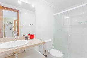 PF63 Lindo Quarto e Sala -Praia do Forte