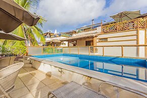 PF63 Lindo Quarto e Sala -Praia do Forte