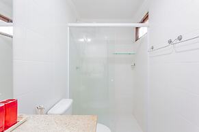 PF63 Lindo Quarto e Sala -Praia do Forte