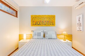 PF63 Lindo Quarto e Sala -Praia do Forte