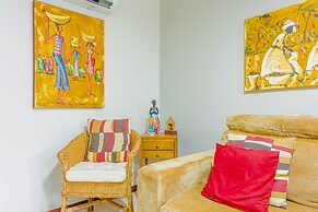 PF63 Lindo Quarto e Sala -Praia do Forte