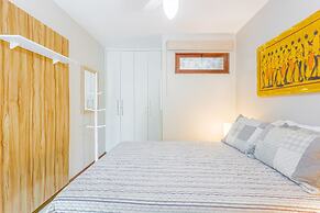 PF63 Lindo Quarto e Sala -Praia do Forte